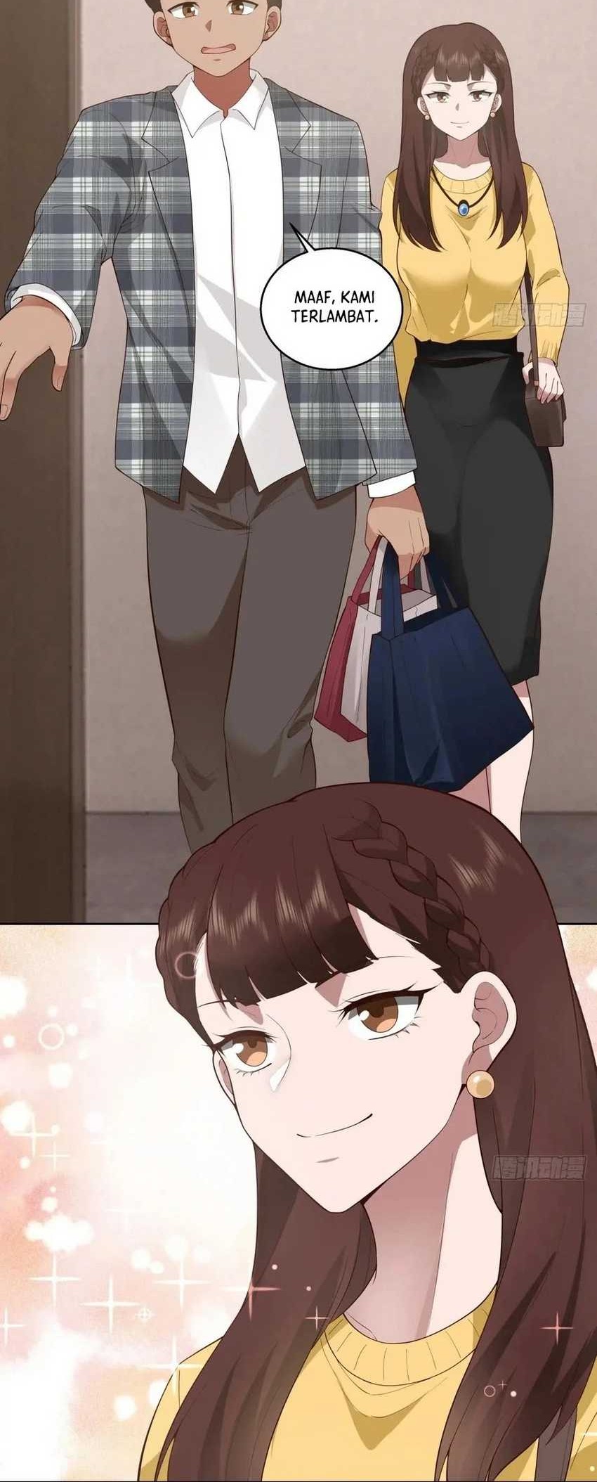 I Really Don’t Want to Be Reborn Chapter 214 Gambar 23