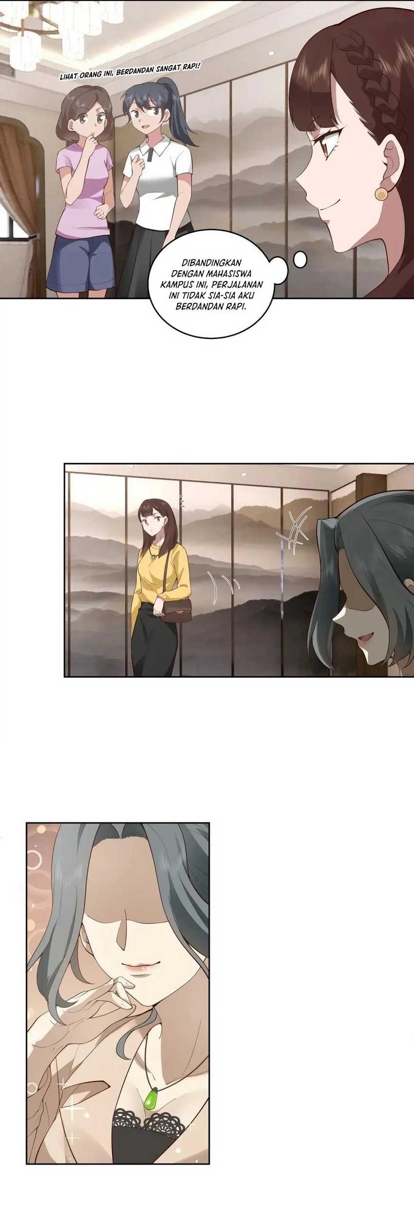 I Really Don’t Want to Be Reborn Chapter 214 Gambar 24