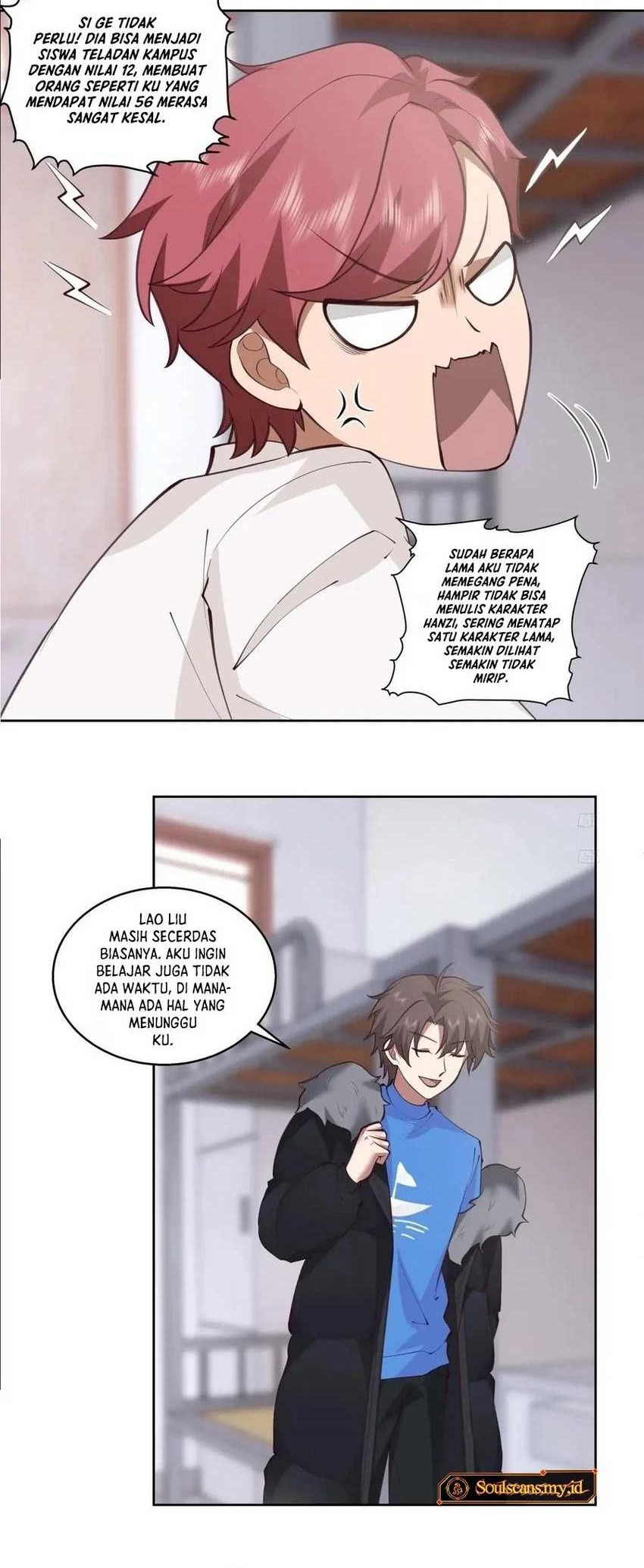 I Really Don’t Want to Be Reborn Chapter 214 Gambar 5
