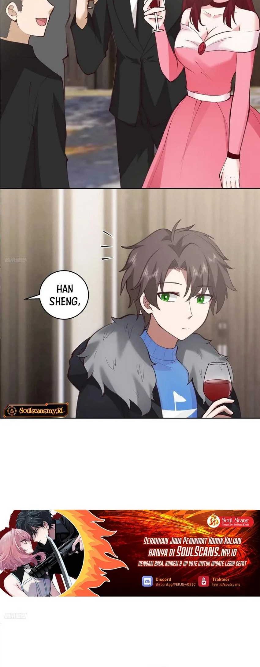 I Really Don’t Want to Be Reborn Chapter 214 Gambar 7