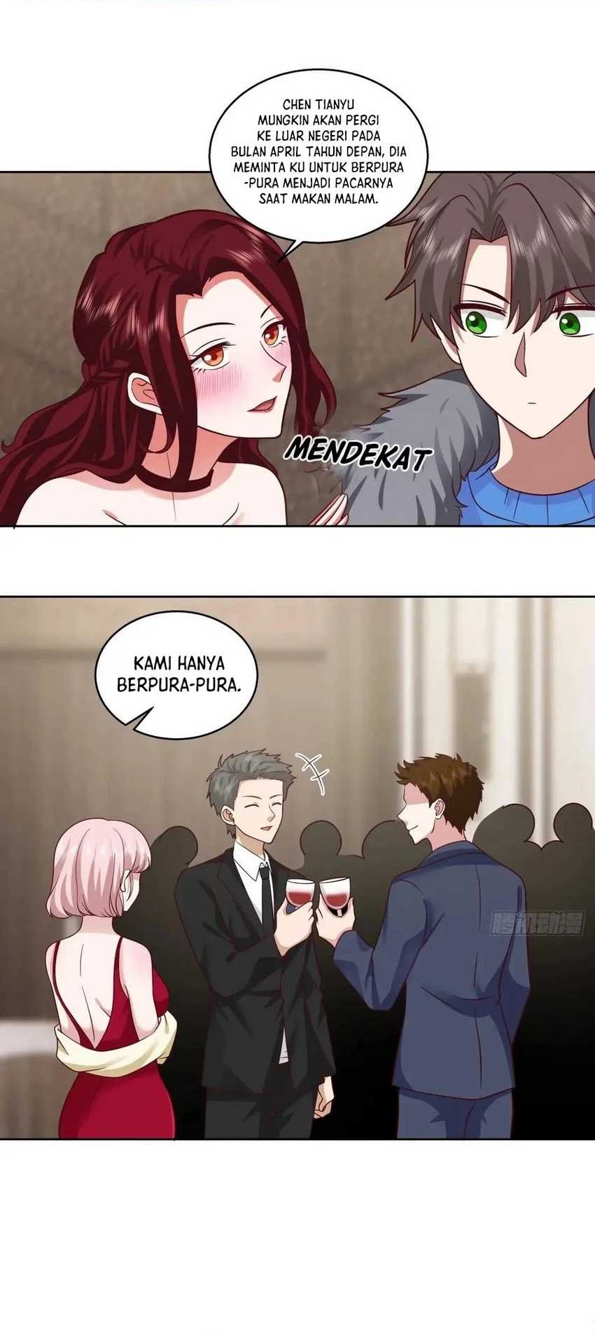 I Really Don’t Want to Be Reborn Chapter 214 Gambar 13