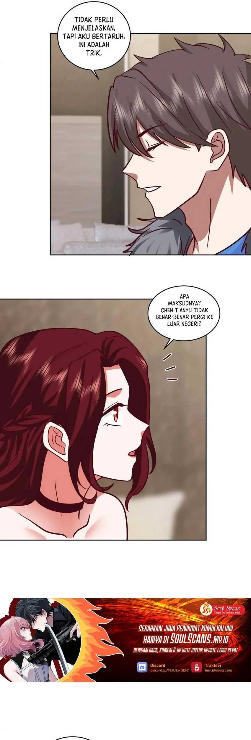 I Really Don’t Want to Be Reborn Chapter 214 Gambar 14