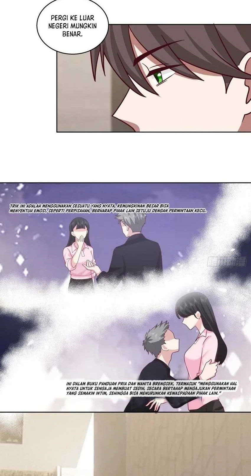 I Really Don’t Want to Be Reborn Chapter 214 Gambar 15