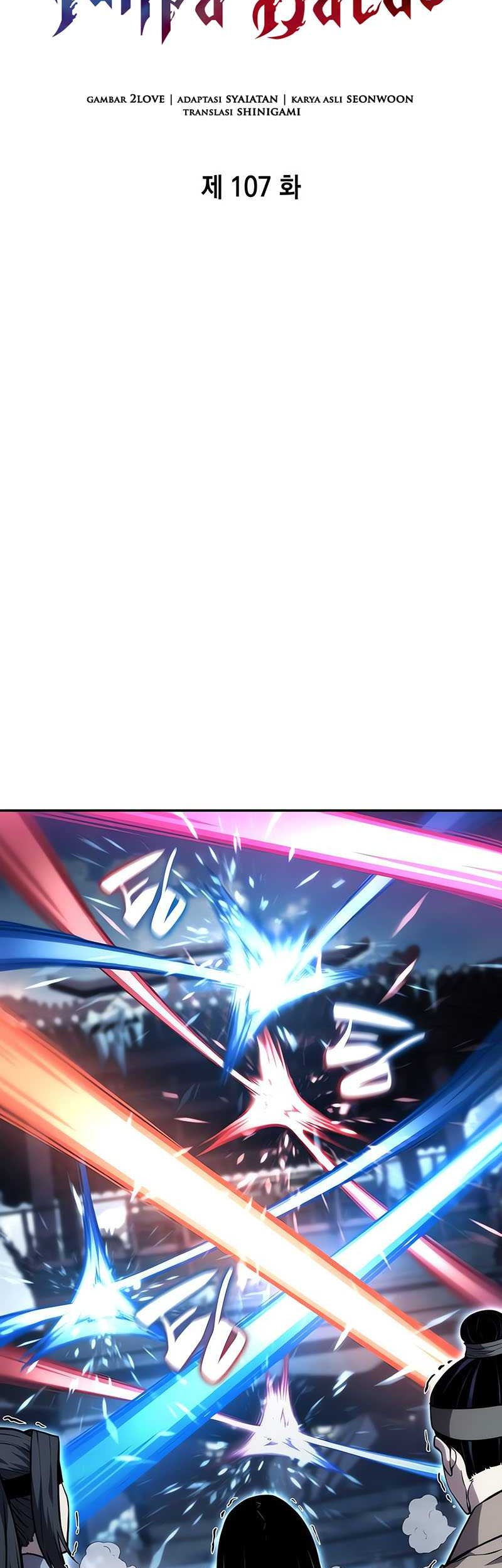 Boundless Necromancer Chapter 107 Gambar 60