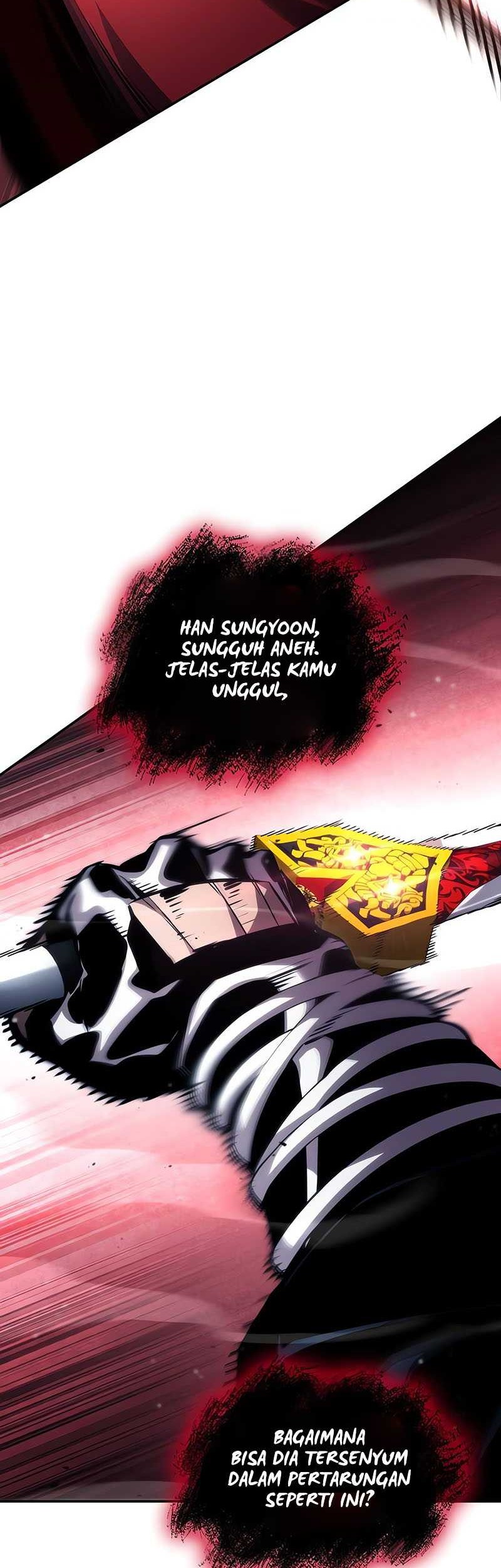 Boundless Necromancer Chapter 107 Gambar 65