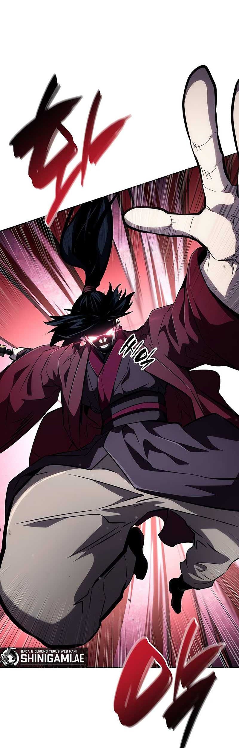 Boundless Necromancer Chapter 107 Gambar 63