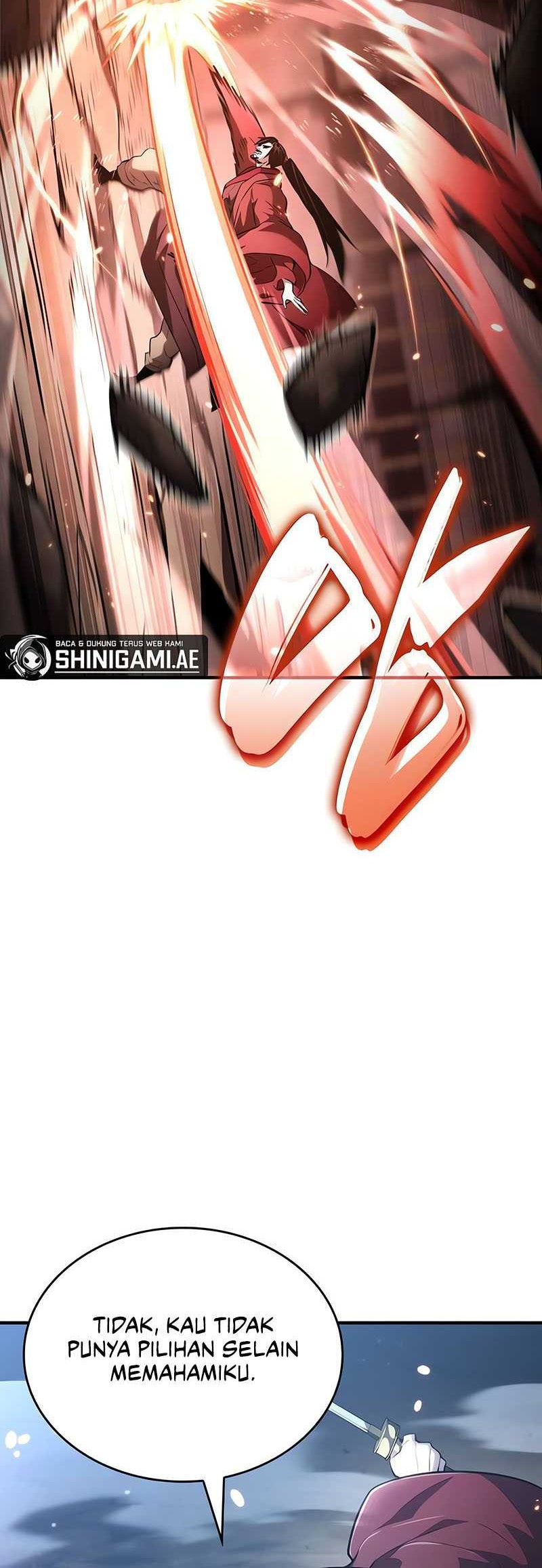 Boundless Necromancer Chapter 107 Gambar 38