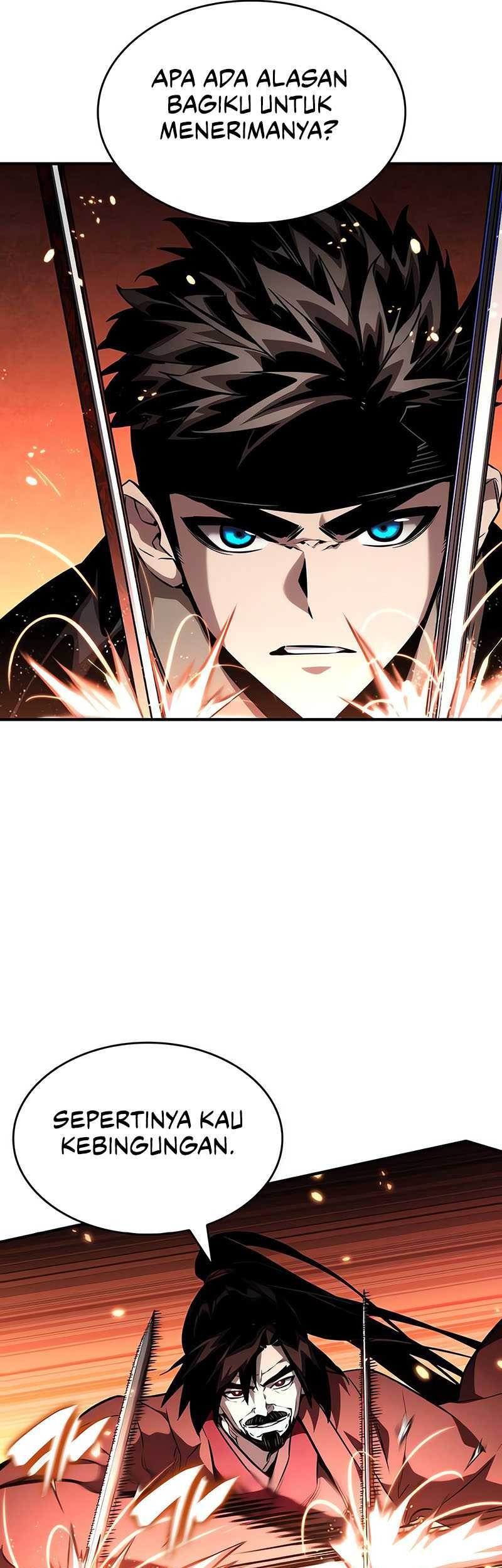 Boundless Necromancer Chapter 107 Gambar 35