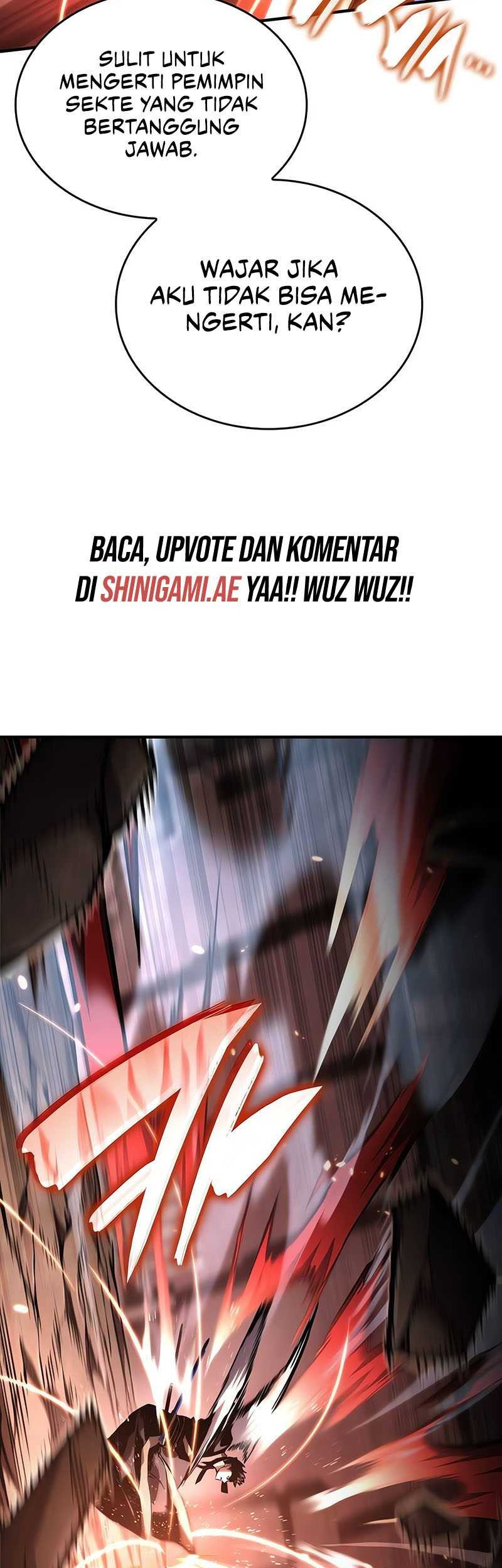 Boundless Necromancer Chapter 107 Gambar 37