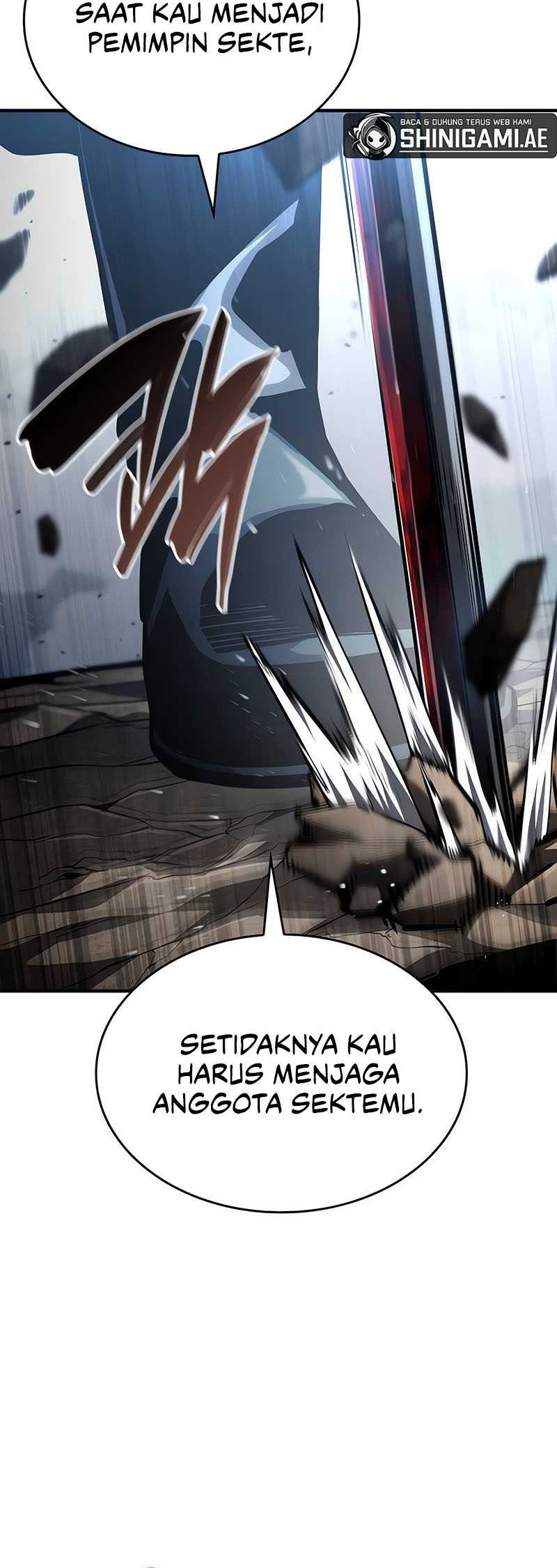 Boundless Necromancer Chapter 107 Gambar 42