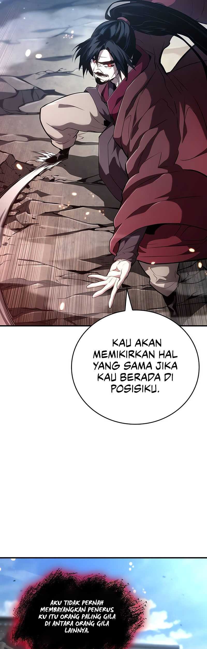 Boundless Necromancer Chapter 107 Gambar 39