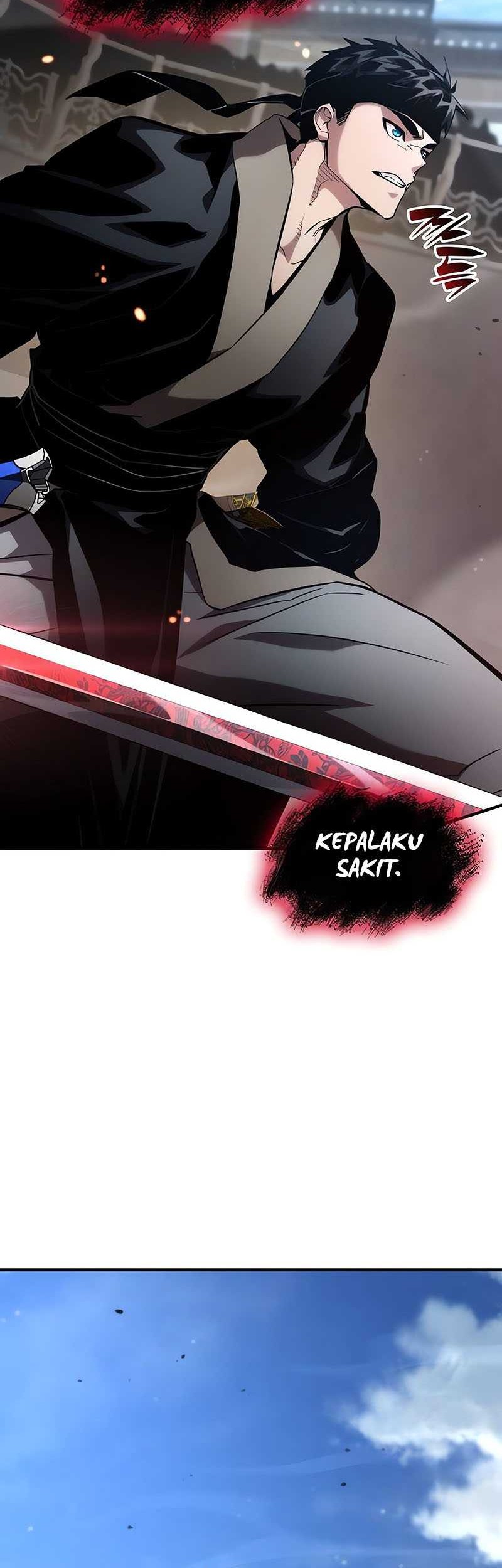 Boundless Necromancer Chapter 107 Gambar 40