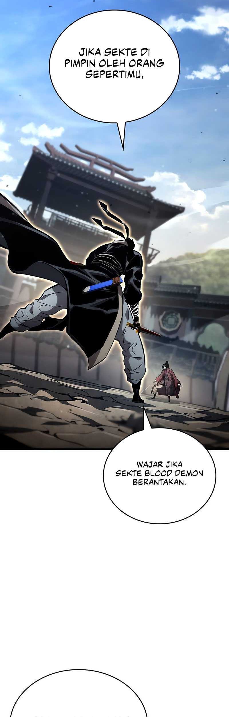 Boundless Necromancer Chapter 107 Gambar 41