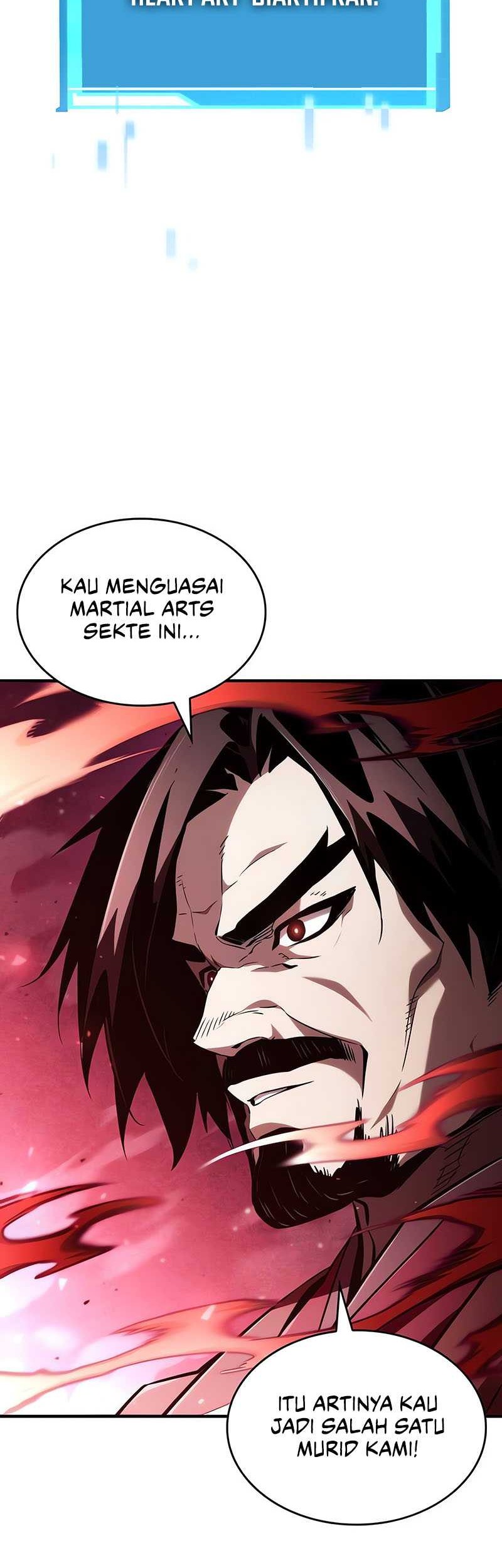 Boundless Necromancer Chapter 107 Gambar 46
