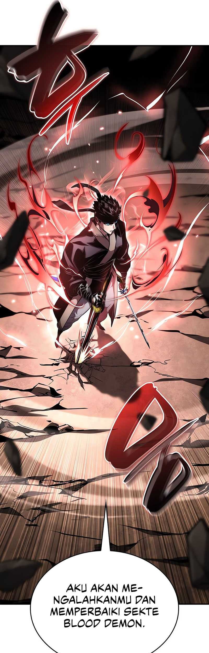 Boundless Necromancer Chapter 107 Gambar 43