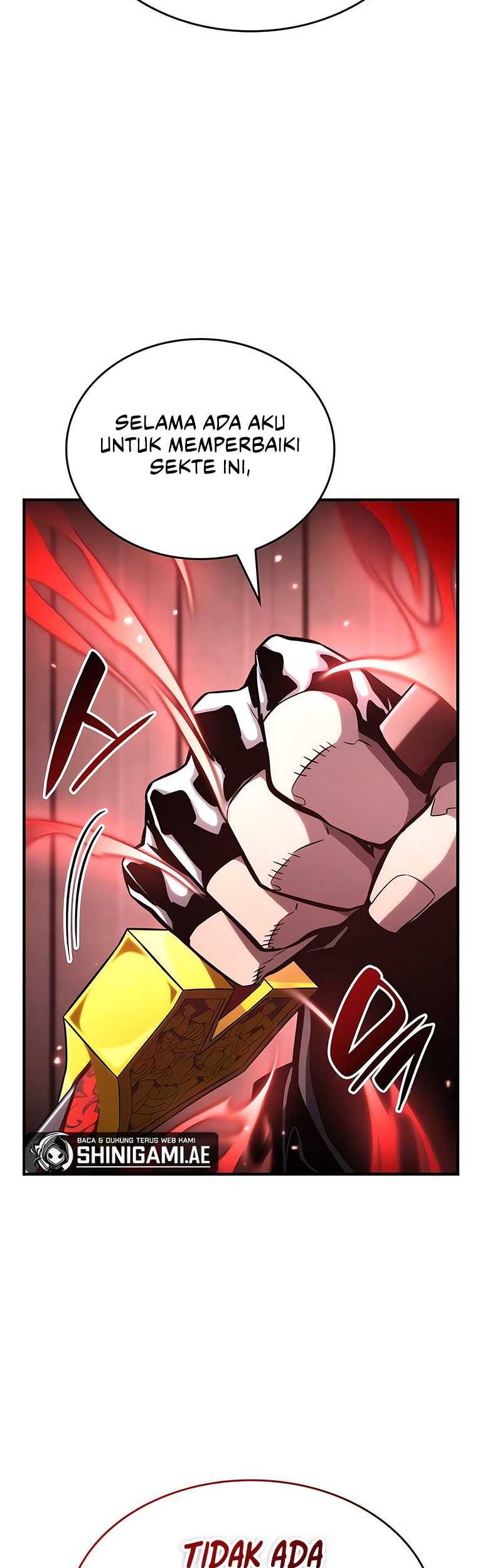 Boundless Necromancer Chapter 107 Gambar 44