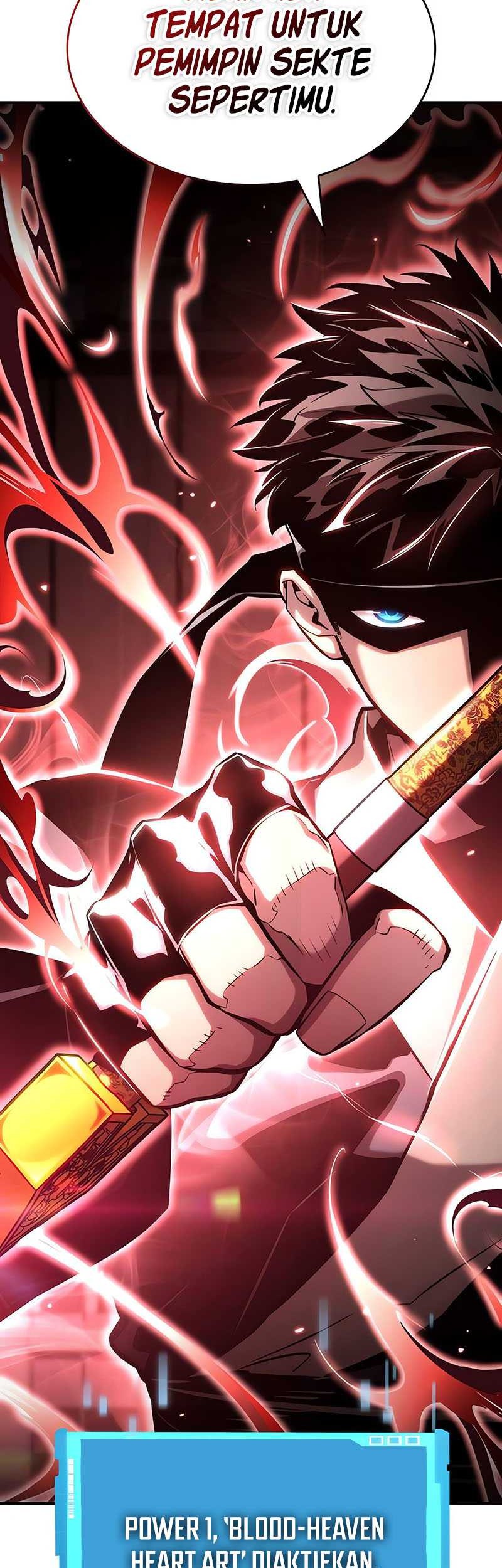 Boundless Necromancer Chapter 107 Gambar 45