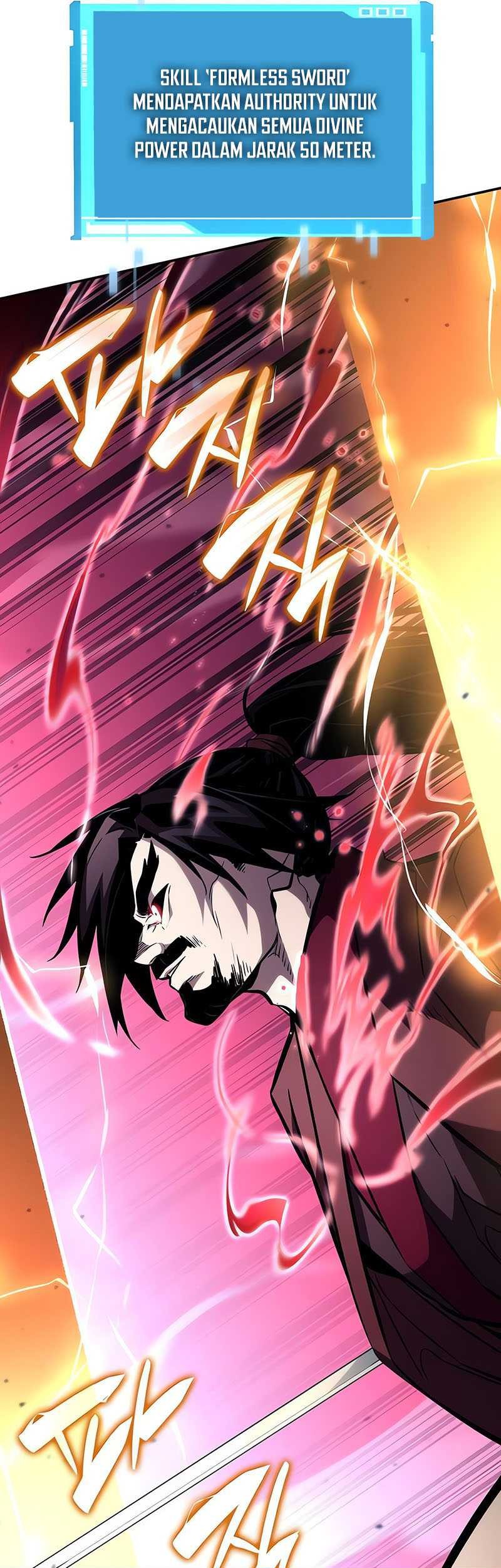 Boundless Necromancer Chapter 107 Gambar 95