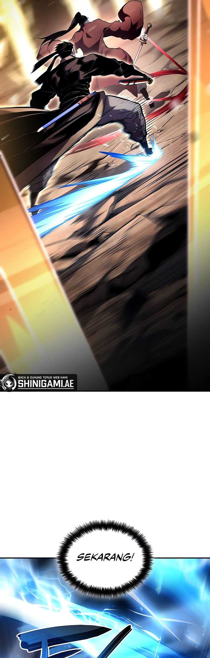 Boundless Necromancer Chapter 107 Gambar 99