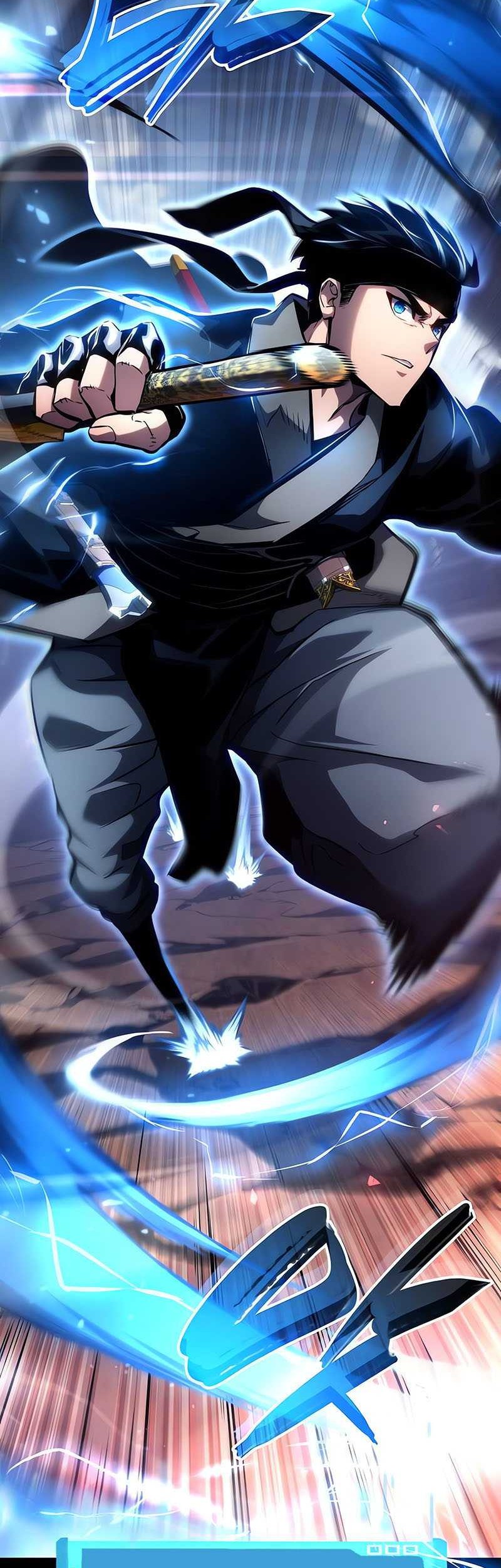 Boundless Necromancer Chapter 107 Gambar 100