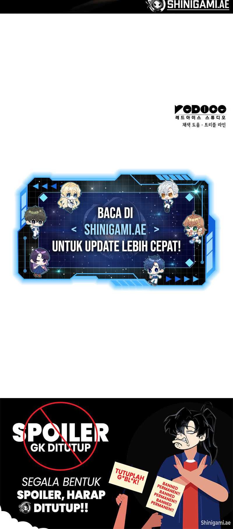 Boundless Necromancer Chapter 107 Gambar 110