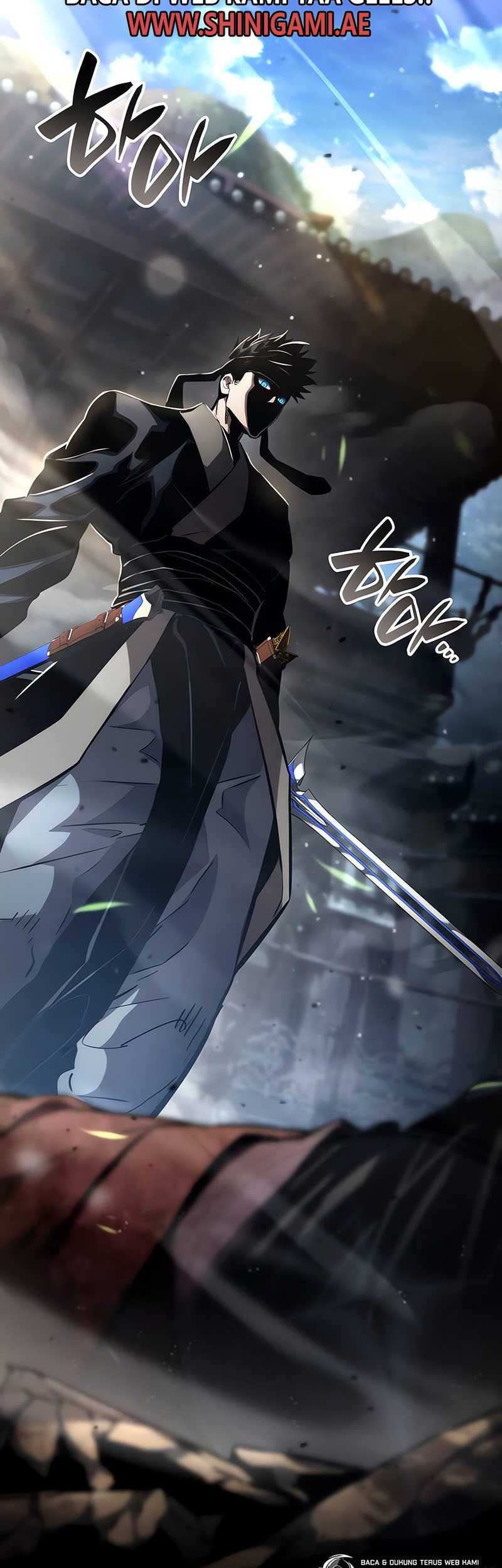 Boundless Necromancer Chapter 107 Gambar 109