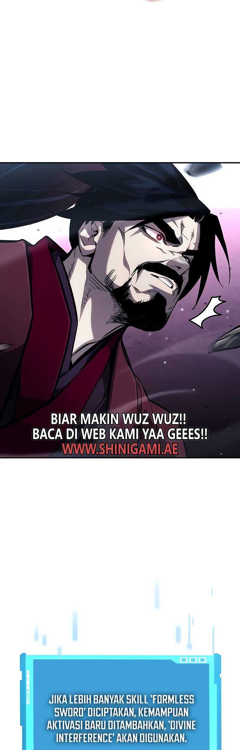 Boundless Necromancer Chapter 107 Gambar 76