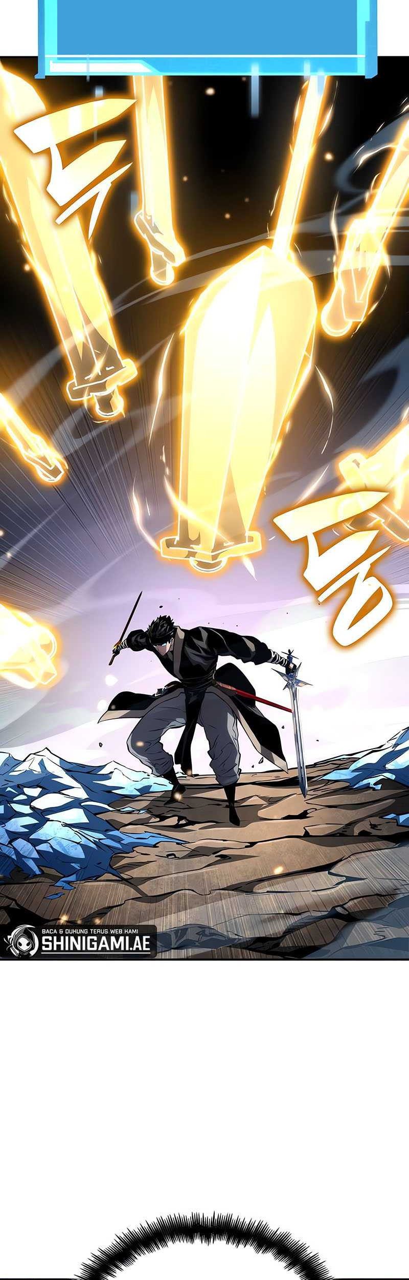 Boundless Necromancer Chapter 107 Gambar 77