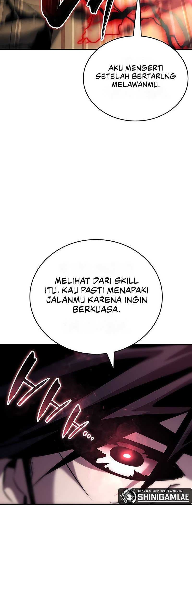 Boundless Necromancer Chapter 107 Gambar 82