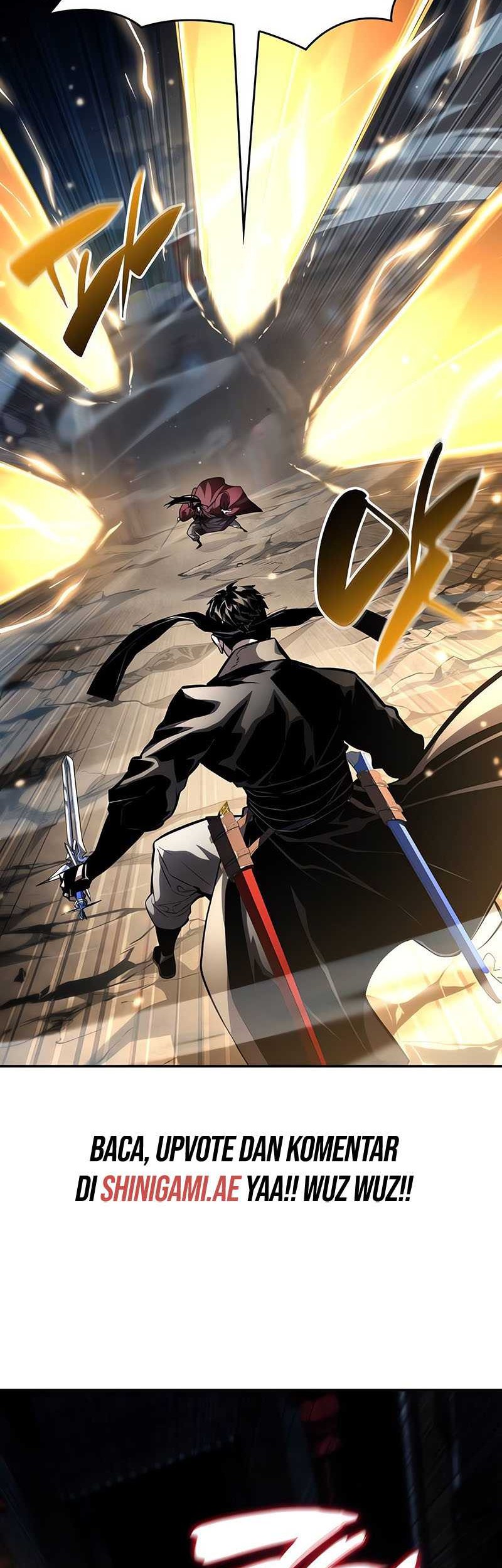 Boundless Necromancer Chapter 107 Gambar 80