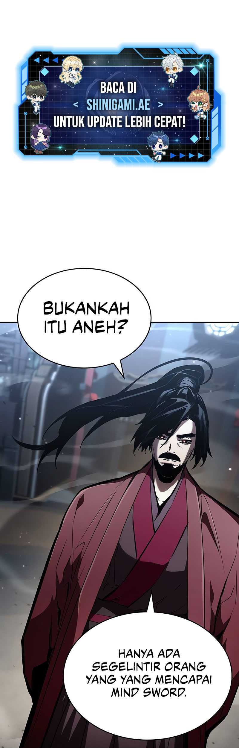 Manhwa Boundless Necromancer Chapter 107 gambar nomor 2