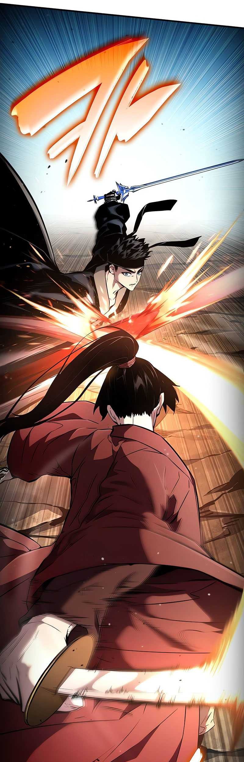 Boundless Necromancer Chapter 107 Gambar 7