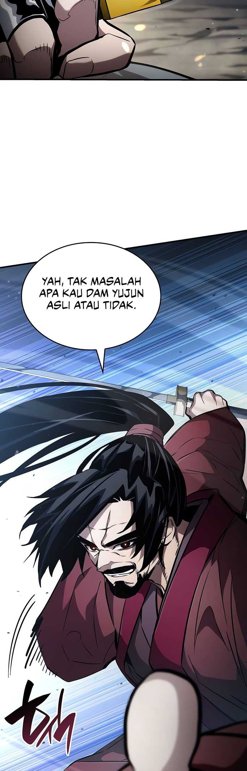 Boundless Necromancer Chapter 107 Gambar 9