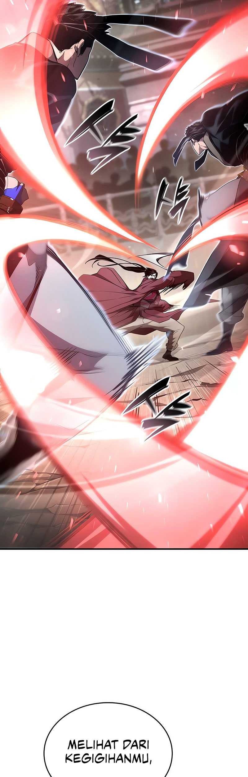 Boundless Necromancer Chapter 107 Gambar 11