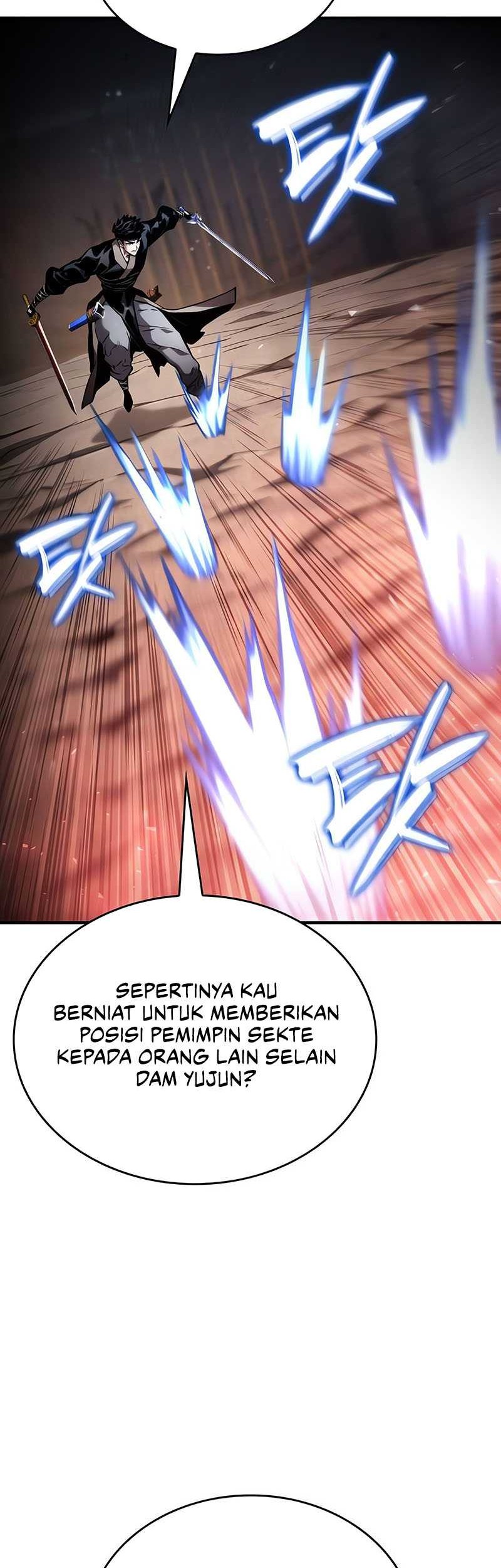 Boundless Necromancer Chapter 107 Gambar 12