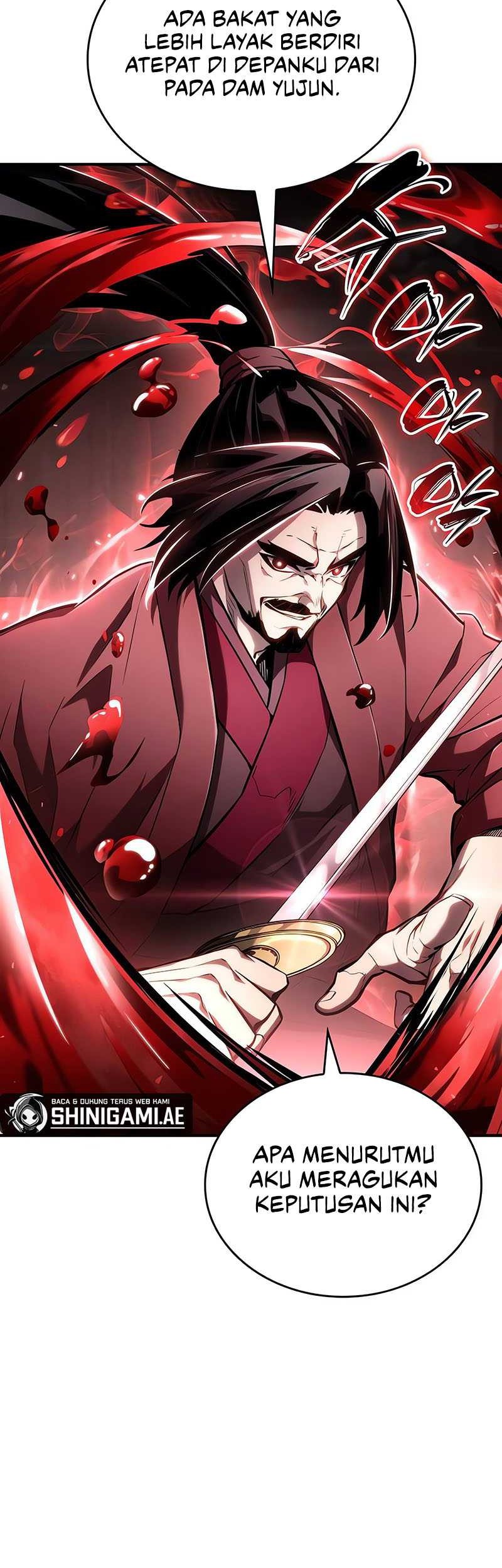 Boundless Necromancer Chapter 107 Gambar 13