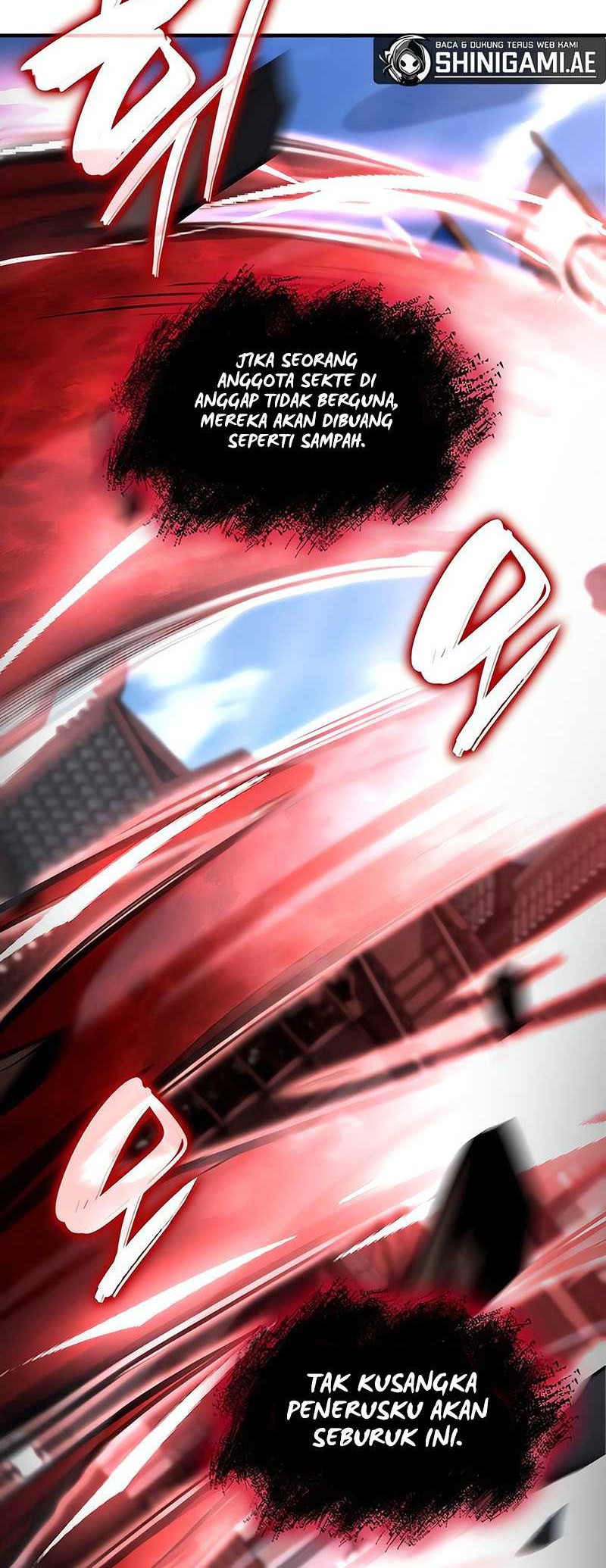 Boundless Necromancer Chapter 107 Gambar 22