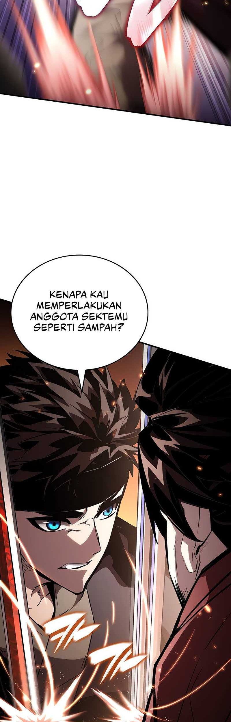 Boundless Necromancer Chapter 107 Gambar 32