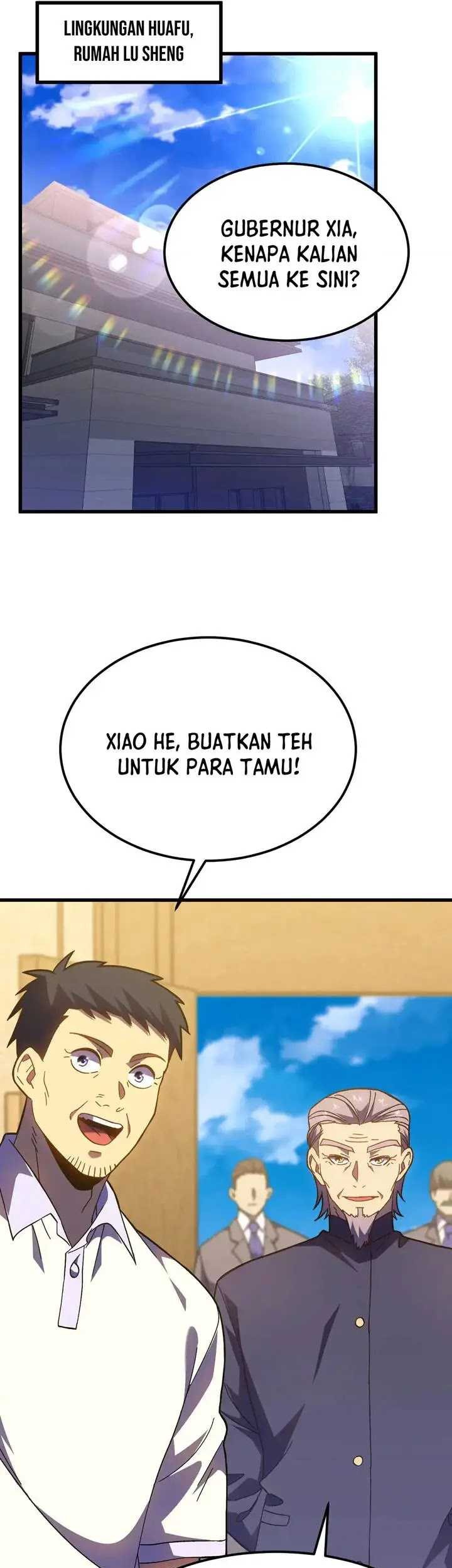 Apex Future Martial Arts Chapter 161 Gambar 26