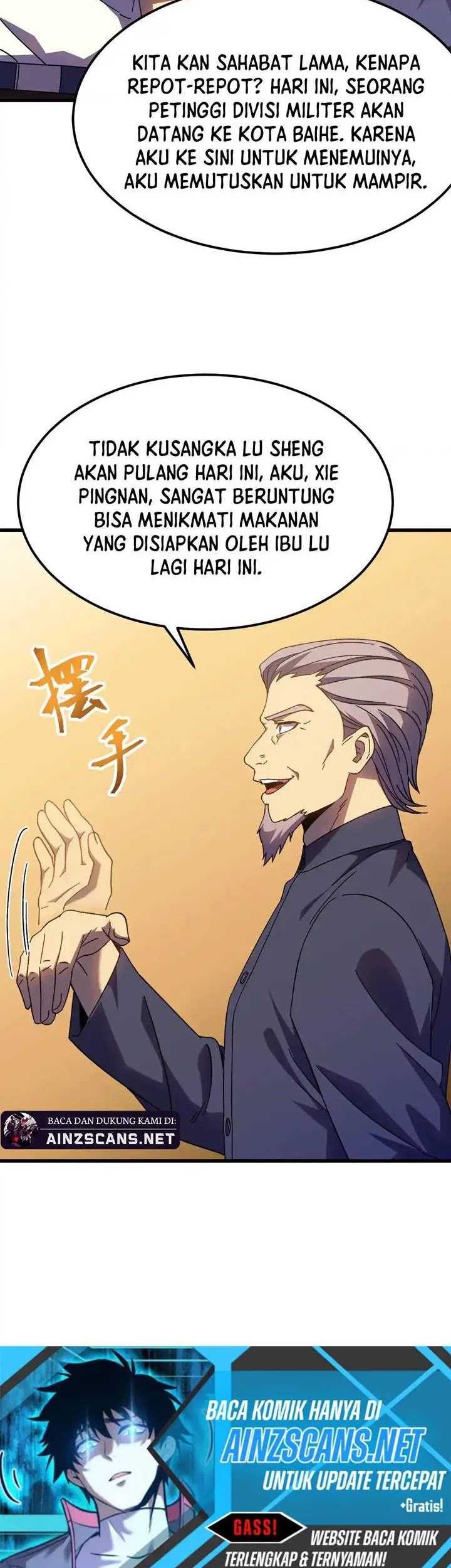 Apex Future Martial Arts Chapter 161 Gambar 27