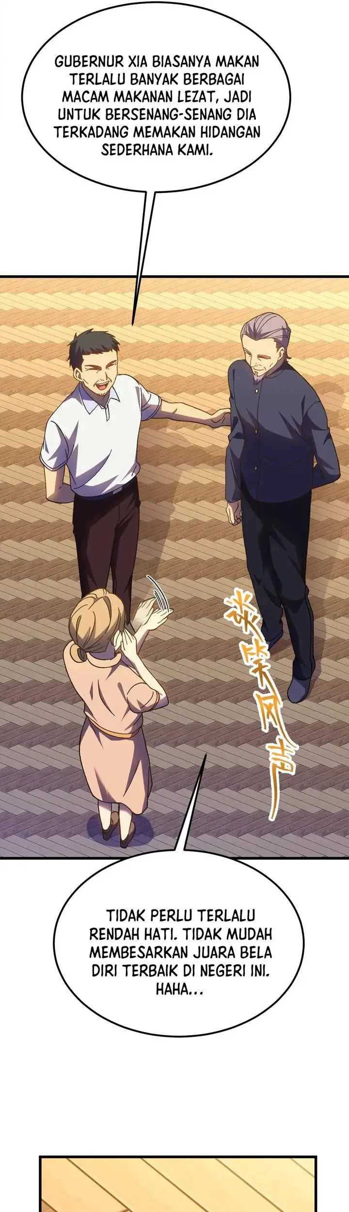 Apex Future Martial Arts Chapter 161 Gambar 29