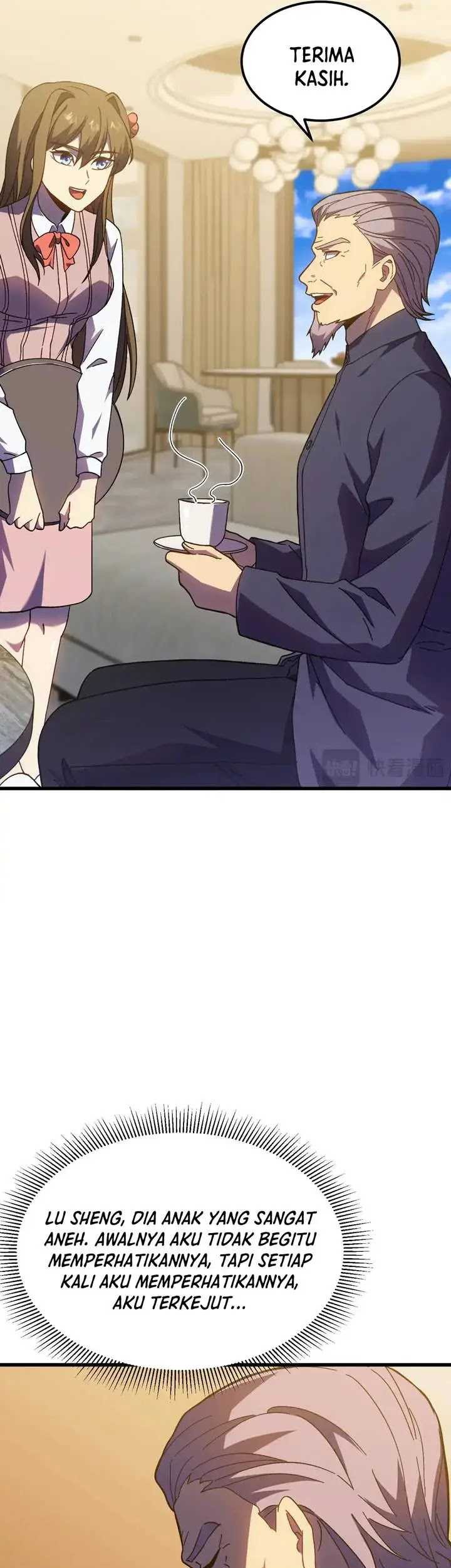 Apex Future Martial Arts Chapter 161 Gambar 31