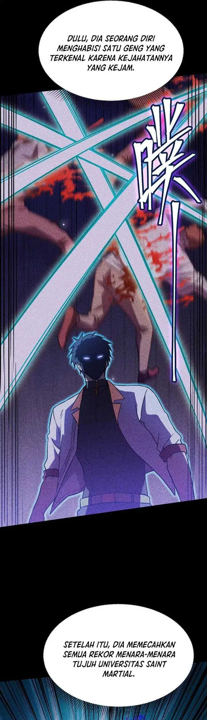 Apex Future Martial Arts Chapter 161 Gambar 33