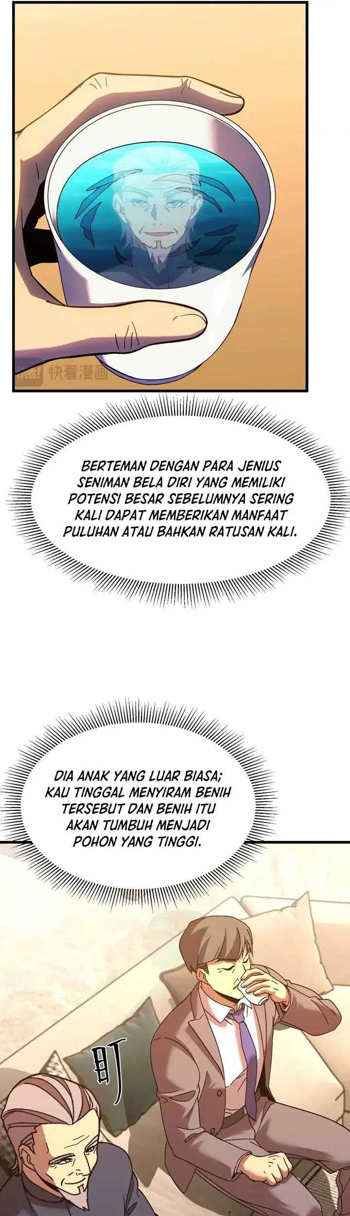 Apex Future Martial Arts Chapter 161 Gambar 37