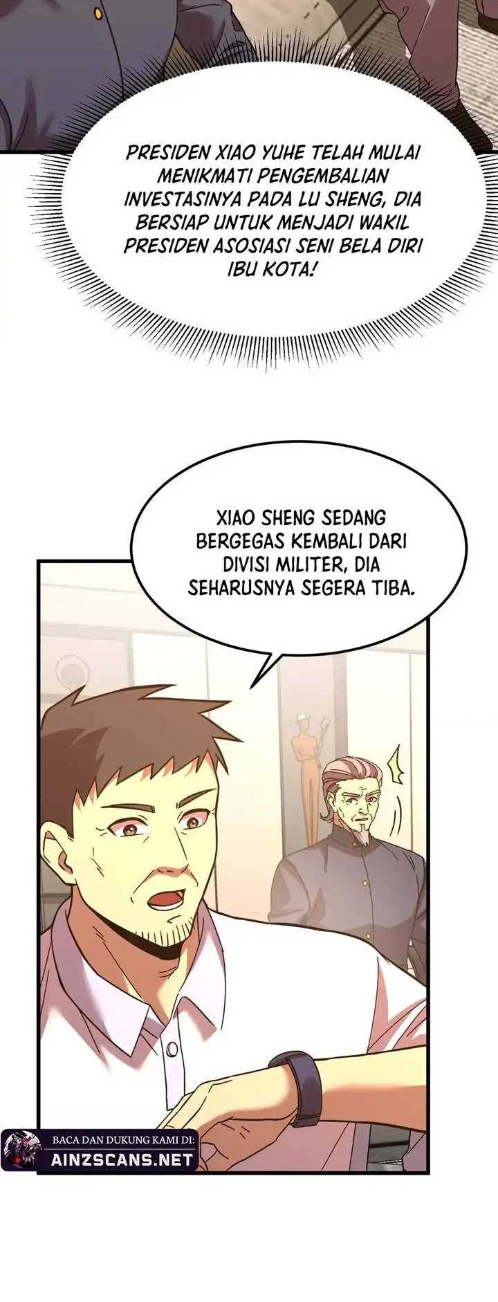 Apex Future Martial Arts Chapter 161 Gambar 38