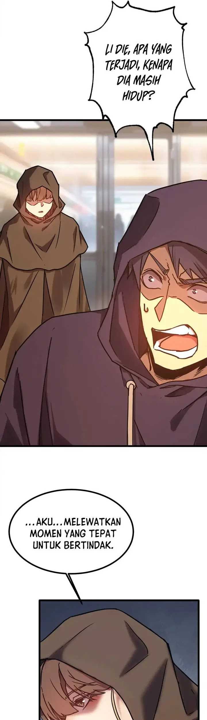 Apex Future Martial Arts Chapter 161 Gambar 17