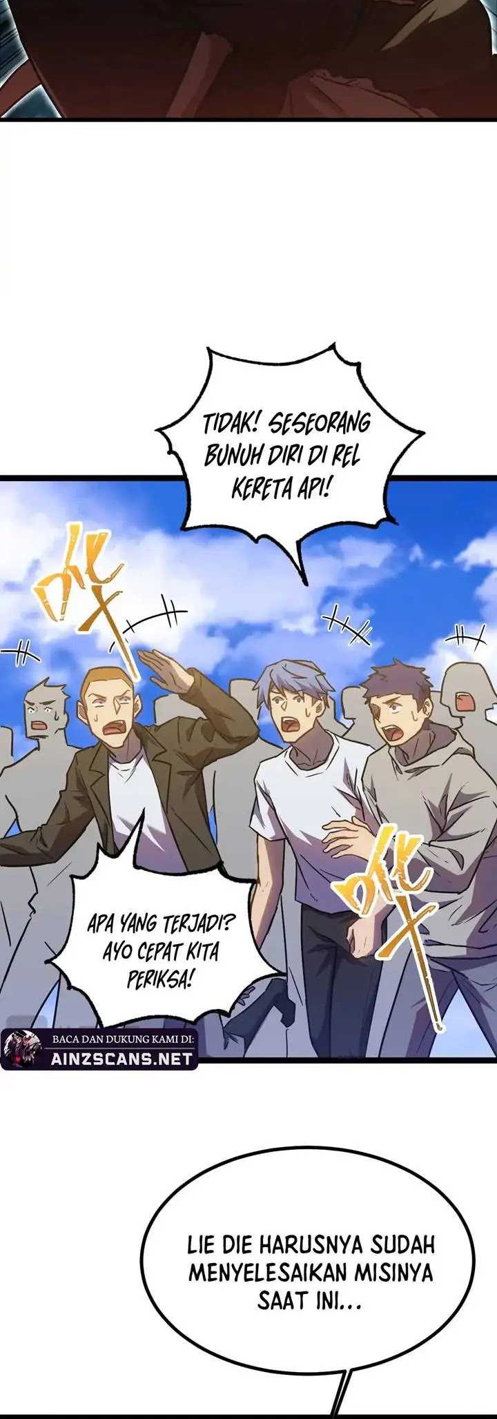Apex Future Martial Arts Chapter 161 Gambar 21