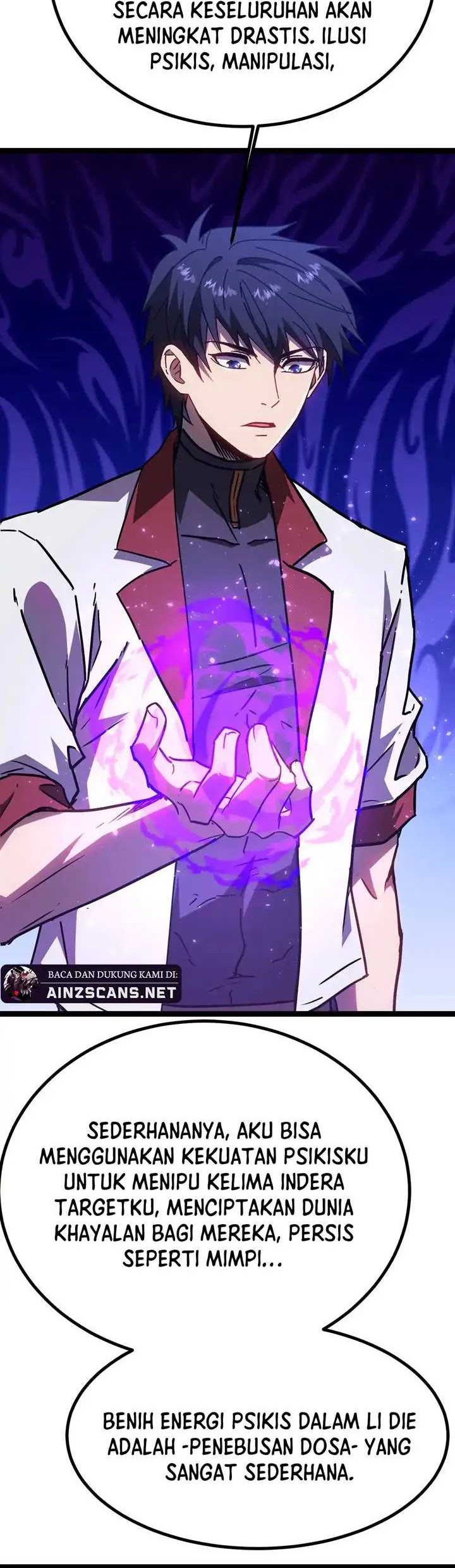 Apex Future Martial Arts Chapter 161 Gambar 23