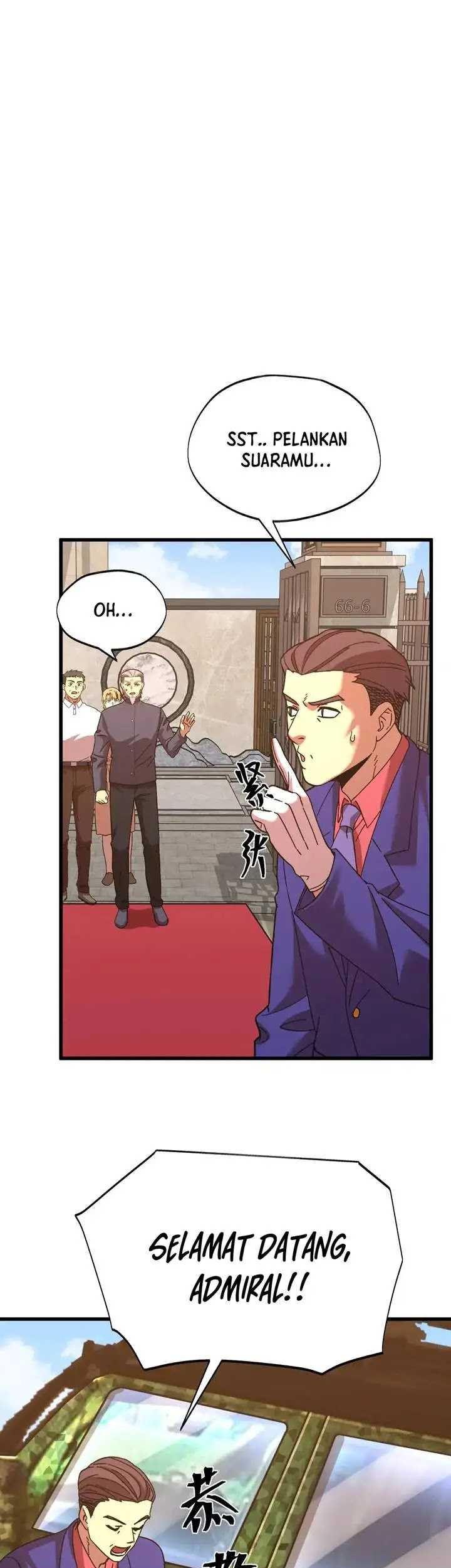 Apex Future Martial Arts Chapter 161 Gambar 49