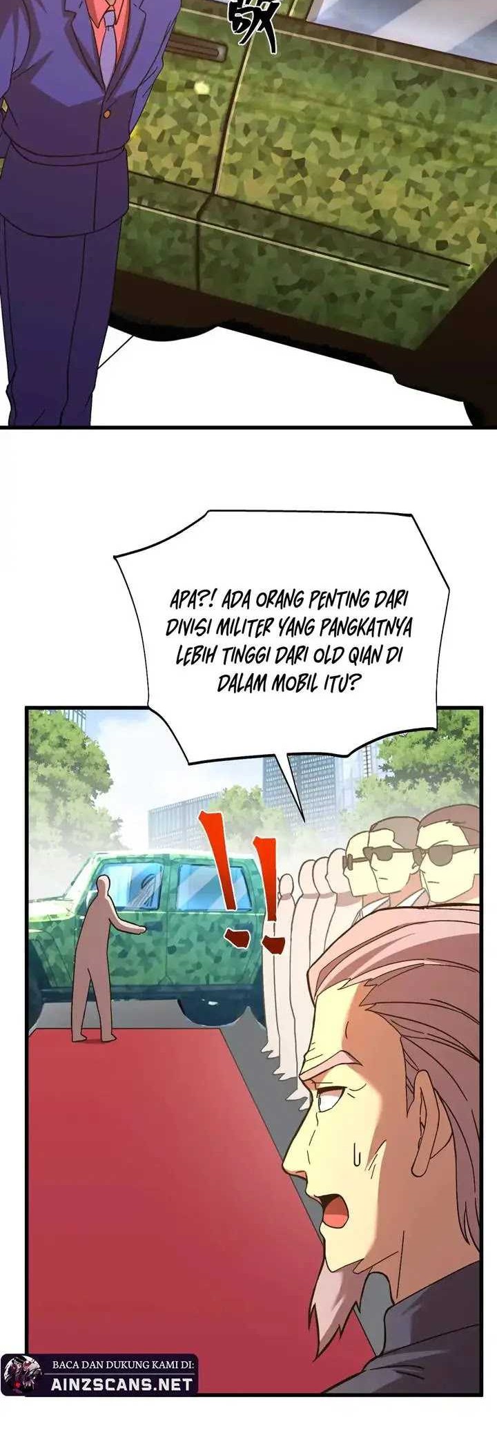 Apex Future Martial Arts Chapter 161 Gambar 50